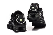 Nike Shox TL Black Sneakers