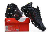 Nike Air Max Plus Black and Grey Sneakers