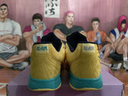 Nike Basketball Sneakers Blue Yellow EU 36–46