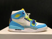 Jordan Air Jordan Legacy 312 Fly Sneakers Blue White CI4446-400
