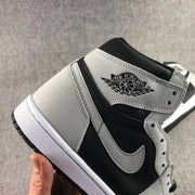 Air Jordan 1 High OG Shadow 2.0 Black Grey Sneakers