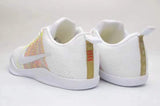 Nike K11 White Rainbow Low-Top Sneakers