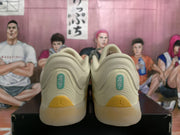 Jordan Basketball Sneakers Beige
