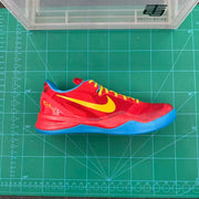 Nike Year of the Horse Basketball Sneakers Red Blue