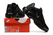 Nike Air Max Plus Black Sneakers Style FZ2591-001