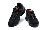 Nike Air Max 95 Black and Grey Sneakers
