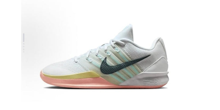 Nike Zoom Freak 6 White Basketball Shoes HF2882-100