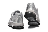 Nike Air Max 97 Silver Running Sneakers