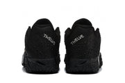 Nike 928-31 Basketball Sneakers Black White