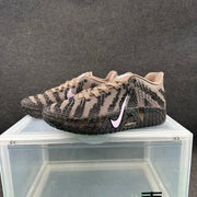 Nike Basketball Sneakers Brown Black Pink EU 36-46