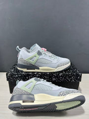 Jordan Spizike Low Grey White FQ1759-401 Sneakers