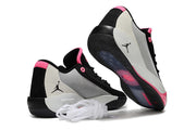 Jordan Luka.77 Basketball Sneakers White Black Red or Black Pink