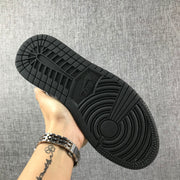 Jordan Air Jordan 1 Mid Panda Black White 554724-113