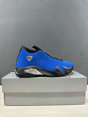 Jordan Air Jordan 14 Retro Florida Gators Blue Sneakers