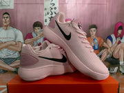 Nike Pink Low-Top Sneakers