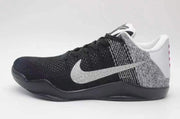 Nike Kobe 11 Basketball Shoes, Black and White