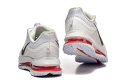 Nike Pegasus Premium White Red Running Shoes