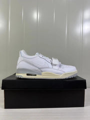 Jordan Legacy 312 Low White Sneakers HJ9199-111