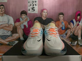 Nike GT Basketball Sneakers White Blue Orange EU 39-46