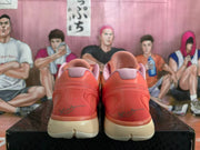 Nike Kobe 6 Basketball Shoes in Coral and Teal