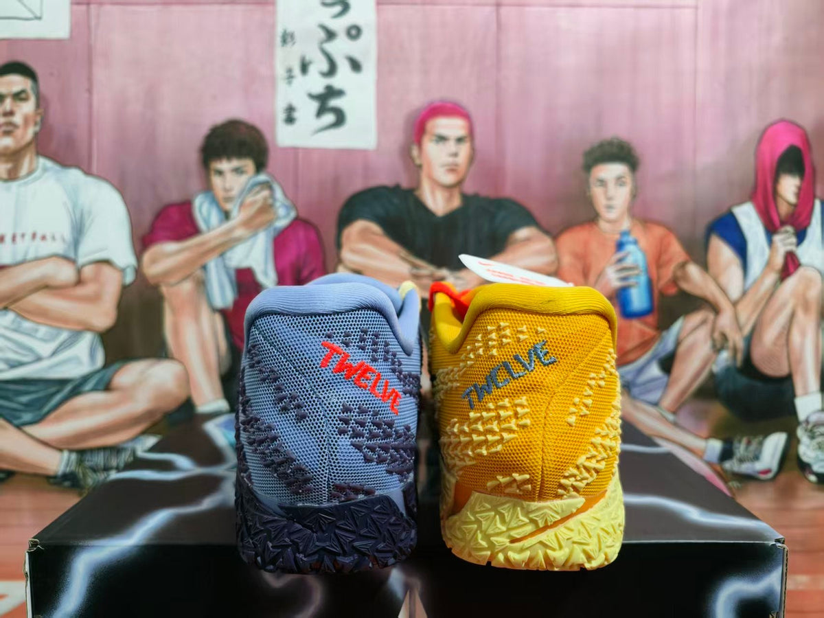 Nike LeBron XXII Basketball Shoes in Mismatched Colors