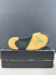 Jordan Air Jordan 5 Aqua Dark Green IU0734-001 Sneakers