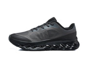 On Cloudtilt Remix Sneakers in Charcoal Black