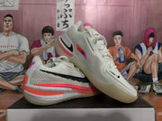 Nike Basketball Sneakers White Pink