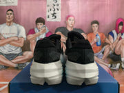Brooks Black and White Running Shoes