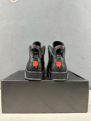 Jordan Air Jordan 6 Retro BIN 23 Black Mid-Top Sneakers