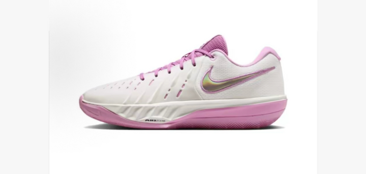 Nike Sneakers White and Purple HV9775-104