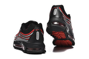 Nike Air Max 97 OG Black and Red Sneakers