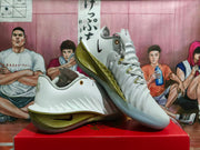 Nike Year of the Horse Basketball Shoes White Olive