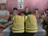 Nike Basketball Shoes in Yellow and Orange