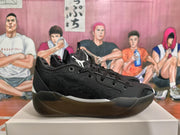 Jordan Black Basketball Sneakers
