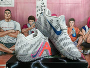 Nike JA Basketball Sneakers Gray White