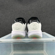Jordan Air Jordan 38 Low White Cement Basketball Shoes