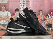 Nike GT Basketball Sneakers Black White