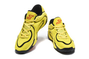 Jordan 988 Basketball Sneakers Yellow and Black