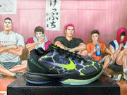 Nike Kobe Basketball Shoes in Black Gradient