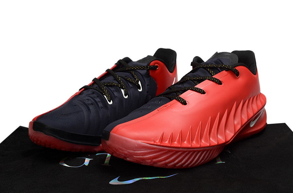 Nike GT Red Black Basketball Sneakers