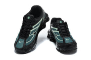 Nike Shox Ride 2 Sneakers Black Teal
