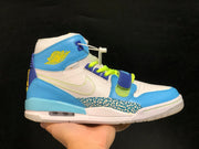 Jordan Air Jordan Legacy 312 Fly Sneakers Blue White CI4446-400
