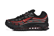 Nike Air Max 97 OG Black and Red Sneakers