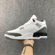 Jordan Air Jordan 3 White Cement White Sneakers