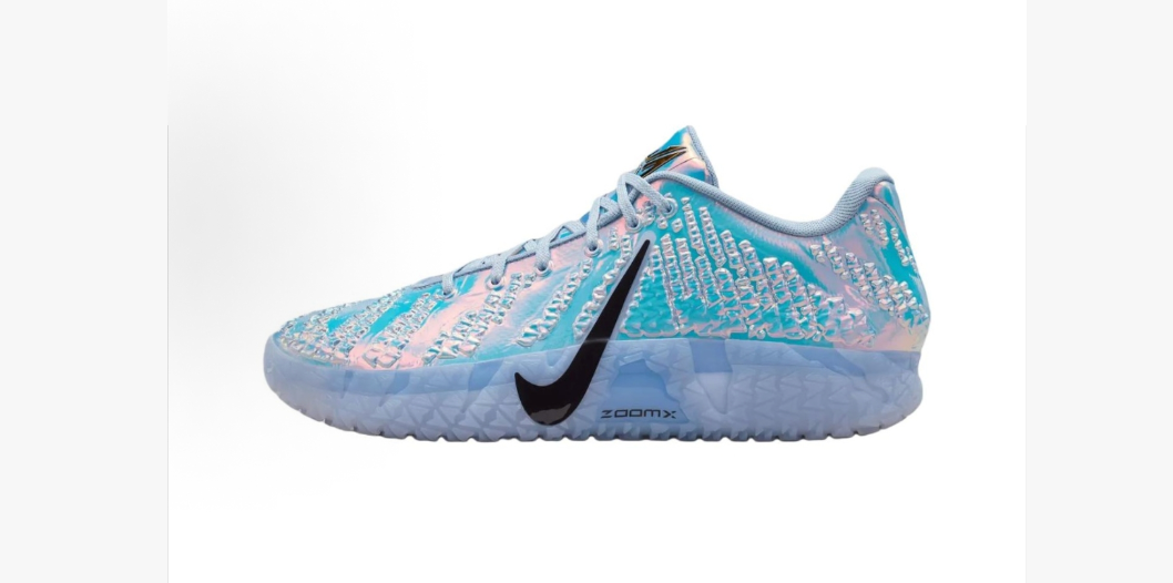 Nike Zoom Sneakers Glacier Blue IB6510-400