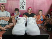 Nike Kobe Basketball Shoes White