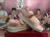New Balance Pink Sport Sandals