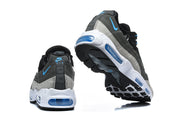 Nike Air Max 95 TT Black Grey Blue Sneakers