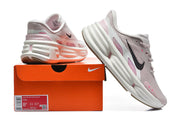 Nike Comfort Ride EasyOn Sneakers in Pink and White